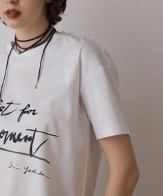 GRACE CONTINENTAL ロゴコラボTシャツ