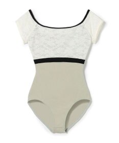 Chacott フレンチスリーブレオタード