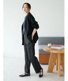 CRAFT STANDARD BOUTIQUE アウトリンキングニットカーディガン