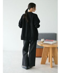 CRAFT STANDARD BOUTIQUE アウトリンキングニットカーディガン