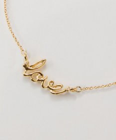 Phoebe ラッキーレターブレスレット(ラブ)