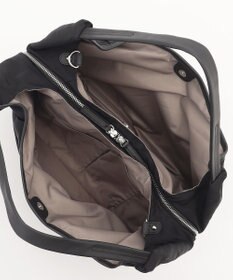 Y'SACCS シワナイロン2WAYトートバッグ Mサイズ