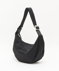 russet ナイロンラウンドショルダーバッグ (CE-1327-WEB)