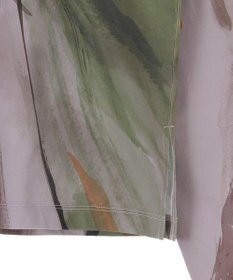 Green Parks ■高橋愛×ＧｒｅｅｎＰａｒｋｓプリントハイネック