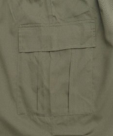 WEGO 【ウエストゴム】イージーカーゴパンツ