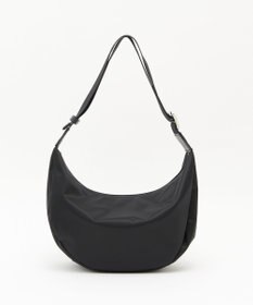 russet ナイロンラウンドショルダーバッグ (CE-1327-WEB)