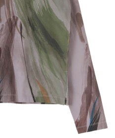 Green Parks ■高橋愛×ＧｒｅｅｎＰａｒｋｓプリントハイネック