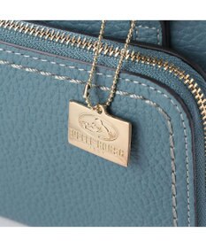 PELLE BORSA お財布ポシェット Reinette レネット 4704