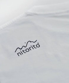 nitorito 【UNISEX】mountain&moon Tシャツ