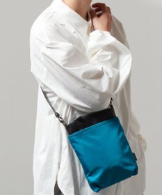 Y'SACCS 【大人のおしゃれ手帖11月号掲載】本上まなみ×Y'SACCS タックラウンドスマートポシェット