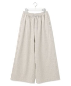 J.PRESS YORK STREET 【WOMEN】ワイドパンツ