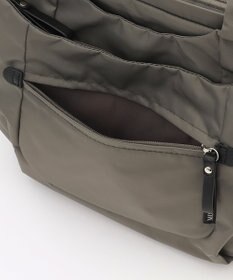 LA BAGAGERIE 【MONICA】ラウンド2WAYトートバッグ