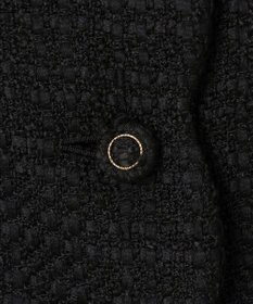 TOCCA 【消臭】BABY SCALLOP ツイードジャケット