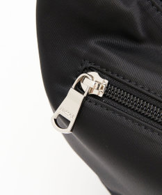 russet ナイロンラウンドショルダーバッグ (CE-1327-WEB)