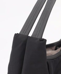 Y'SACCS シワナイロン2WAYトートバッグ Mサイズ