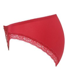 WACOAL ショーツ 【ハグするブラ】BRB488とペア はきこみ丈あさめ バックはナイロンベア天竺素材 レディース PRA188 /ワコール