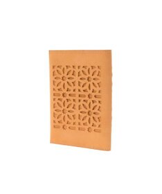 genten カットワーク ブックカバー