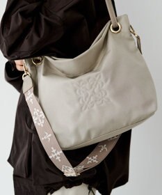 russet コーデュラナイロン3WAYトートバッグ(CE-1662)