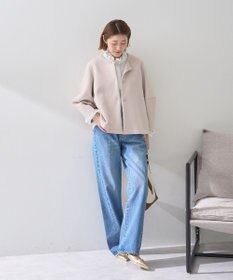 YECCA VECCA ダンボールニットジャケット