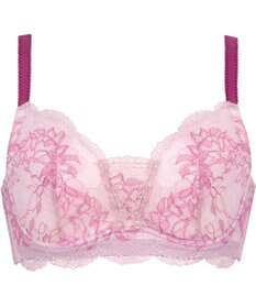 Wing Wing Lesiage 【1000シリーズ】 3/4カップブラ PB1001 ウイング／ワコール