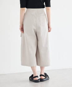 earth music&ecology ラップハーフパンツ