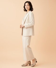 Pointer 日本製 本革スクエアトゥパンプス