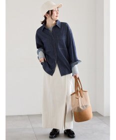 Te chichi ストレッチレーストップス《2026 spring catalog item》