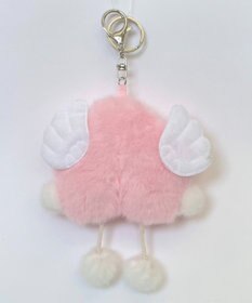 WEGO エンジェルスターぬいぐるみキーホルダー