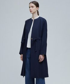 BEIGE， MARIE / ノーカラーコート