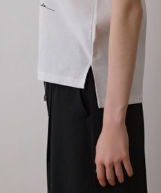 GRACE CONTINENTAL ロゴコラボTシャツ