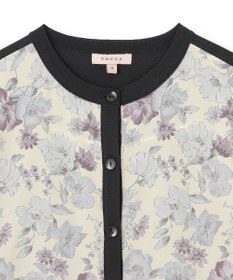 TOCCA 【大人百花掲載】BOTANICAL GARDEN PARTY KNIT CARDIGAN カーディガン