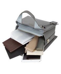 ACE BAGS & LUGGAGE Jewelna Rose アテナ ハンドバッグ ミドルサイズ 16321 ジュエルナローズ