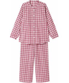 ワコール／睡眠科学 パジャマ 長袖 長ズボン 綿100%(本体) あったか レディース YDW470 睡眠科学／ワコール