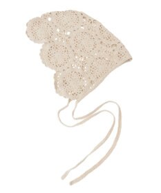 earth music&ecology レースバブーシュカ