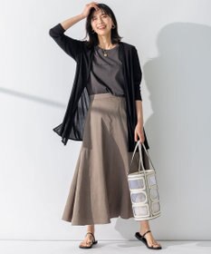 23区 【洗える】Pilat ロゴ Tシャツ