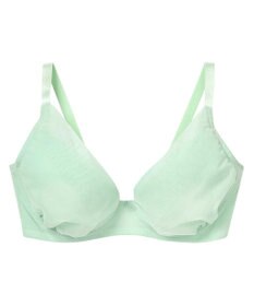 une nana cool 小さく見せるブラ ミニマイザーブラ シンプル