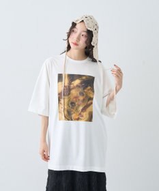 earth music&ecology レースバブーシュカ