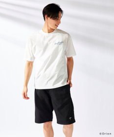 OP／FILA 【Ocean Pacific×ORION】UPF50+ペアテックスTシャツ