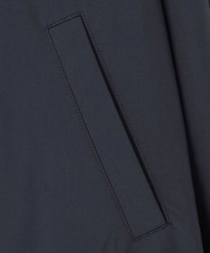 J.PRESS MEN 【撥水】ジップアップ コーチブルゾン