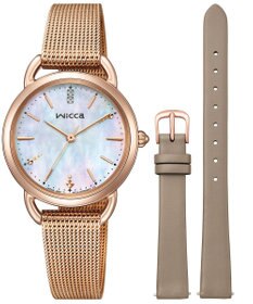 CITIZEN 【2way】バンドの付け替えが楽しめるソーラーテック腕時計限定モデル KP6-065-21