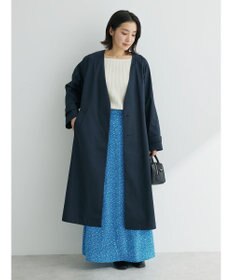 Green Parks 花粉防止　着流しコート