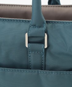 Y'SACCS ツイルナイロン　スクエアトート　Sサイズ