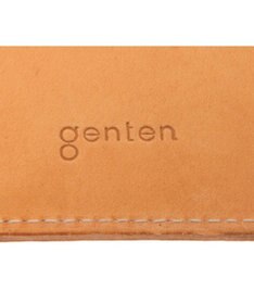 genten カットワーク ブックカバー