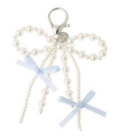 Maison de FLEUR ダブルリボンチャーム