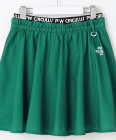PW CIRCULUS 【ペチパンツ付】【WOMEN】フレアスカート ゴルフウェア レディース