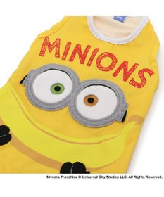 PET PARADISE ミニオン ボブ ポケットクール タンクトップ 《顔ぼん》 小型犬