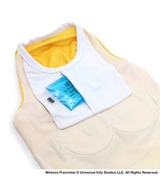 PET PARADISE ミニオン ボブ ポケットクール タンクトップ 《顔ぼん》 小型犬