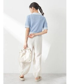 earth music&ecology ループヤーンプルオーバー