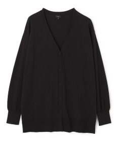 JOSEPH 【洗える】フィールコットン　カーディガン
