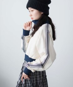 WEGO ショートトラックジャケット